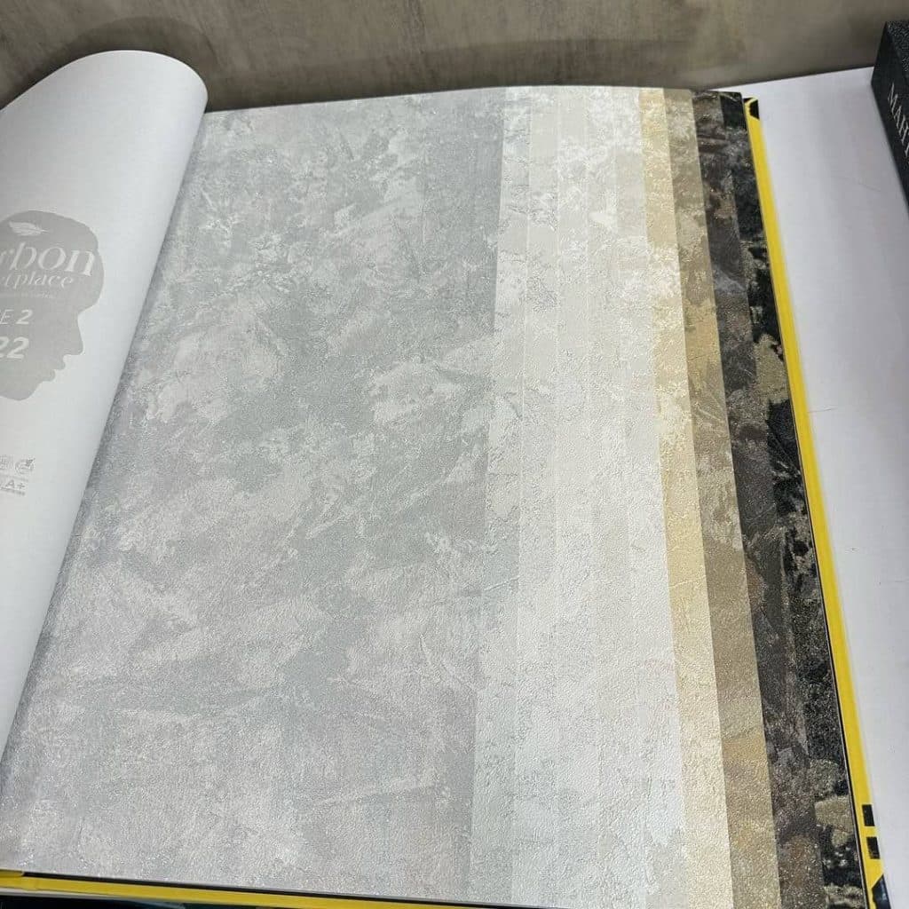 نصب و فروش کاغذ دیواری و پوستر بندردکور در بندرعباس