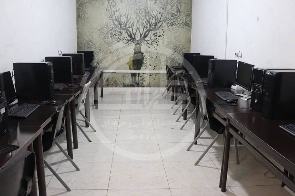 مجتمع فنی و حرفه ای علم و صنعت شیراز