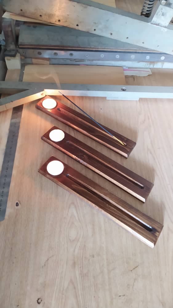 تولیدی صنایع دستی چوبی پارسیس امیرکلا