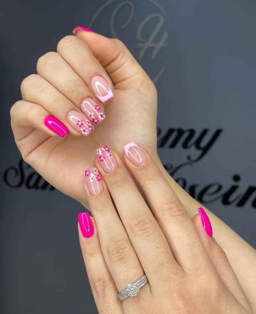 مرکز تخصصی کاشت ناخن سمیرا حسینی در نوشهر