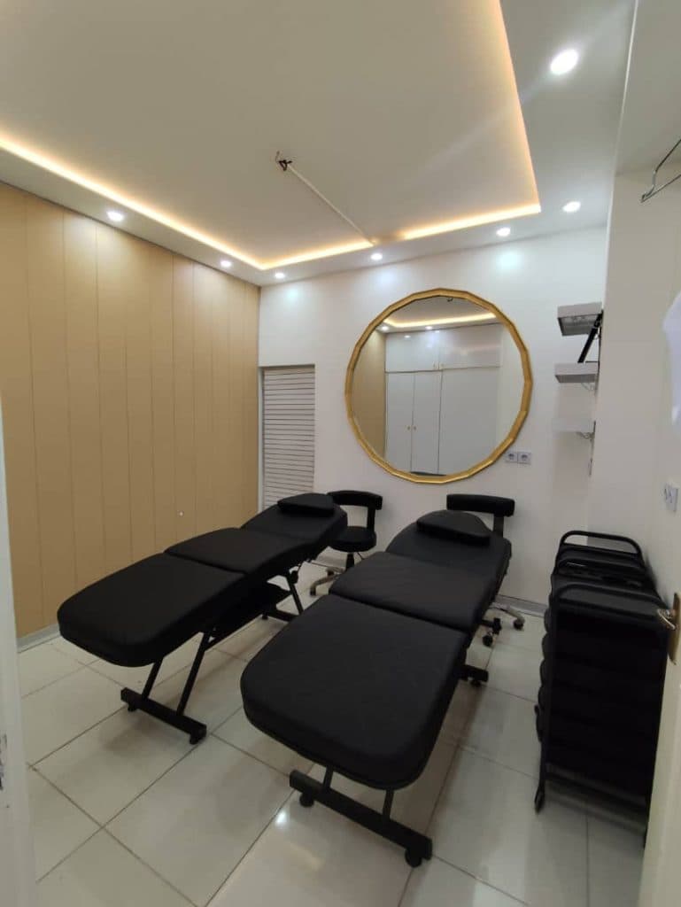 آموزشگاه تخصصی مراقبت زیبایی نگین خشنود در شیراز