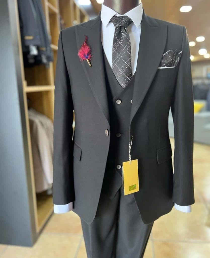 بورس کت و شلوار بهنام در بابلسر