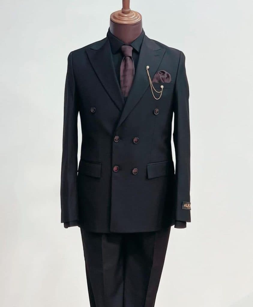 بورس کت و شلوار بهنام در بابلسر