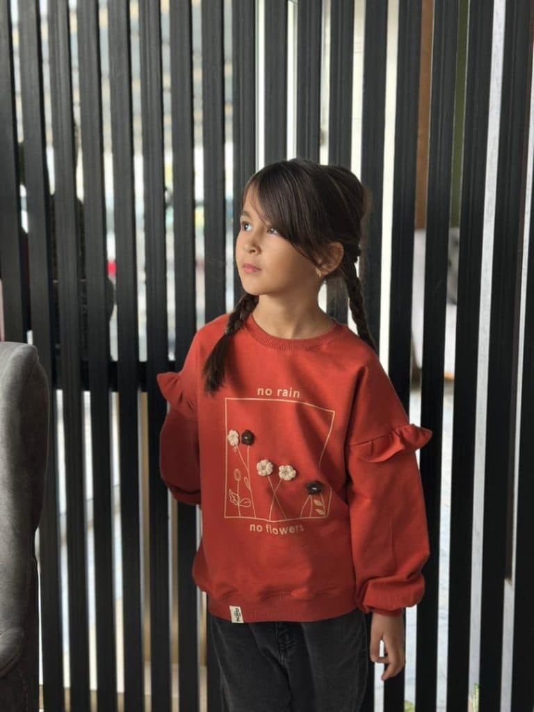 تولید پخش و فروش لباس کودک داز در اوچ تپه آق قلا