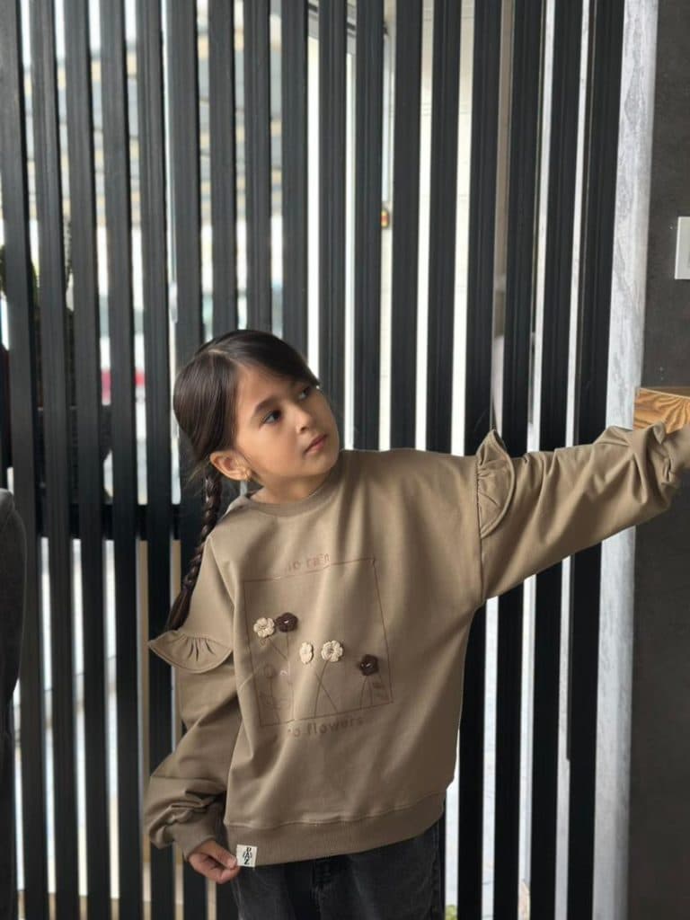 تولید پخش و فروش لباس کودک داز در اوچ تپه آق قلا