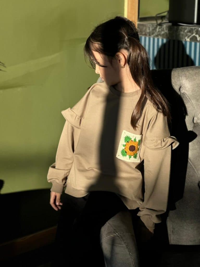 تولید پخش و فروش لباس کودک داز در اوچ تپه آق قلا