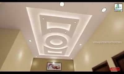 طراحی و اجرای کناف و سقف کاذب آراد در مشهد