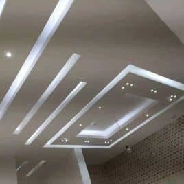 طراحی و اجرای کناف و سقف کاذب آراد در مشهد