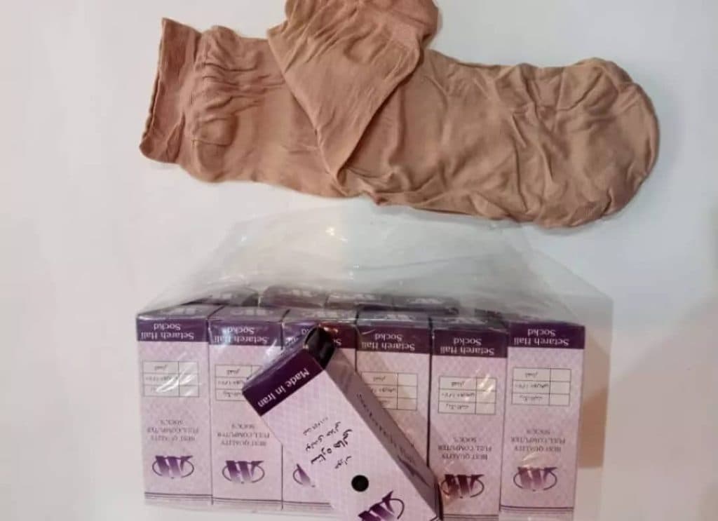 تولید و فروش عمده جوراب و لباس زیر کیوان سربداران در سبزوار