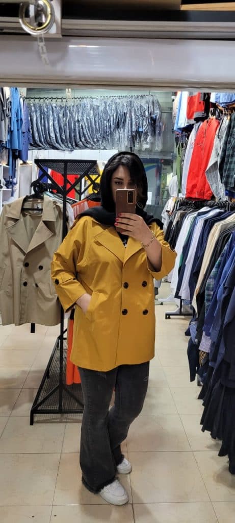 تولیدی و پوشاک اسپرت و اداری فرخی در رشت