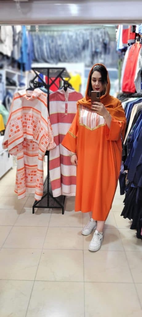 تولیدی و پوشاک اسپرت و اداری فرخی در رشت