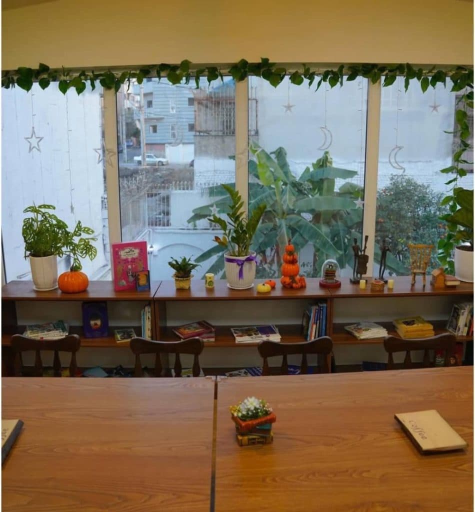 موسسه فرهنگی هنری دیار در گرگان