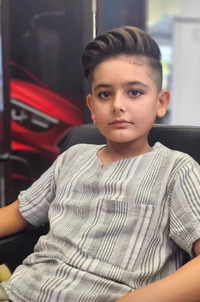 سالن پیرایش مردانه دعای مادر در بیجار