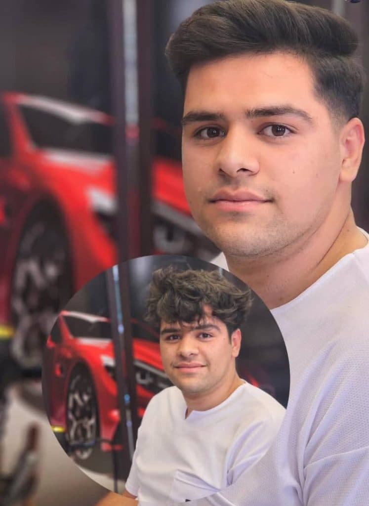 سالن پیرایش مردانه دعای مادر در بیجار