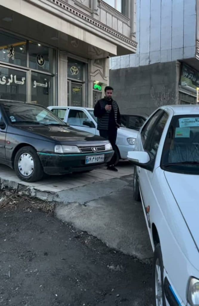 اتوگالری سیوان در سردشت