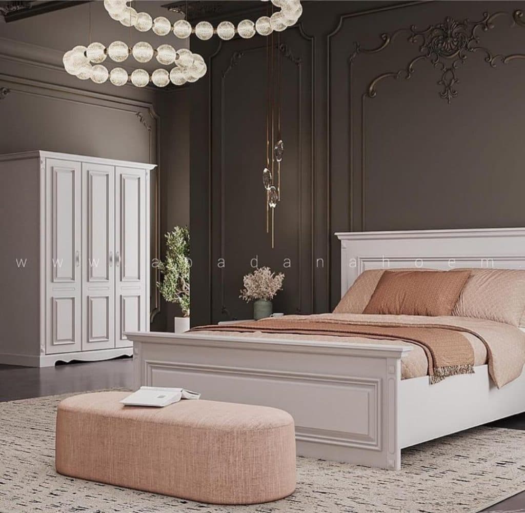 سرویس خواب کودک و نوجوان آپادانا پرویزی در شهریار