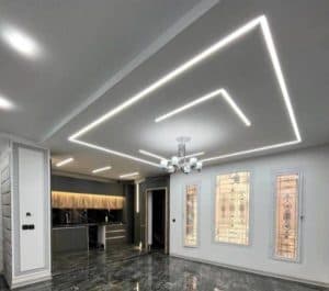 طراحی و اجرای کناف و سقف کاذب آراد در مشهد