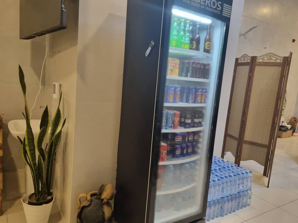 کافه سنتی فانوس در بندرعباس