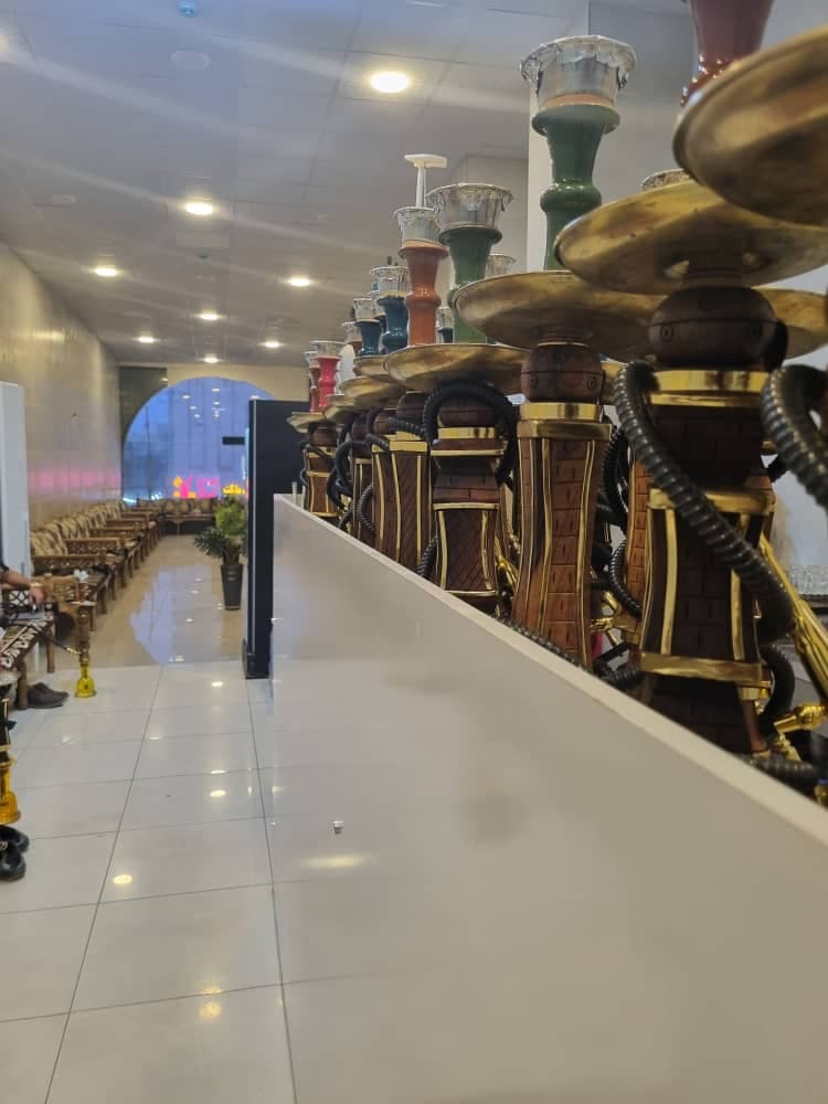 کافه سنتی فانوس در بندرعباس