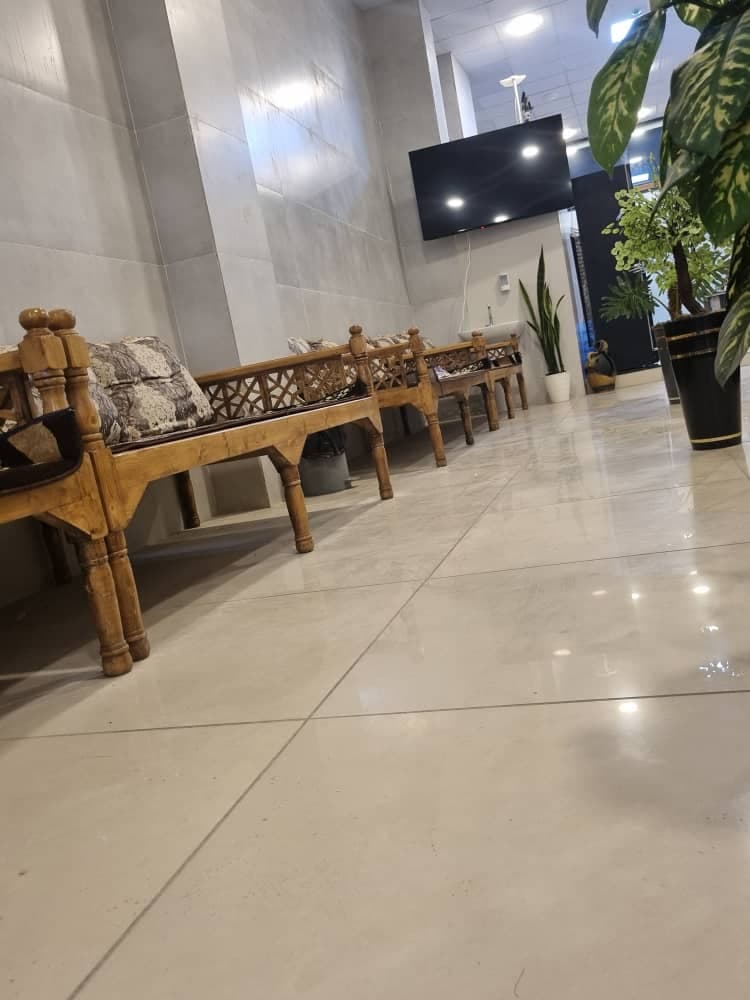 کافه سنتی فانوس در بندرعباس