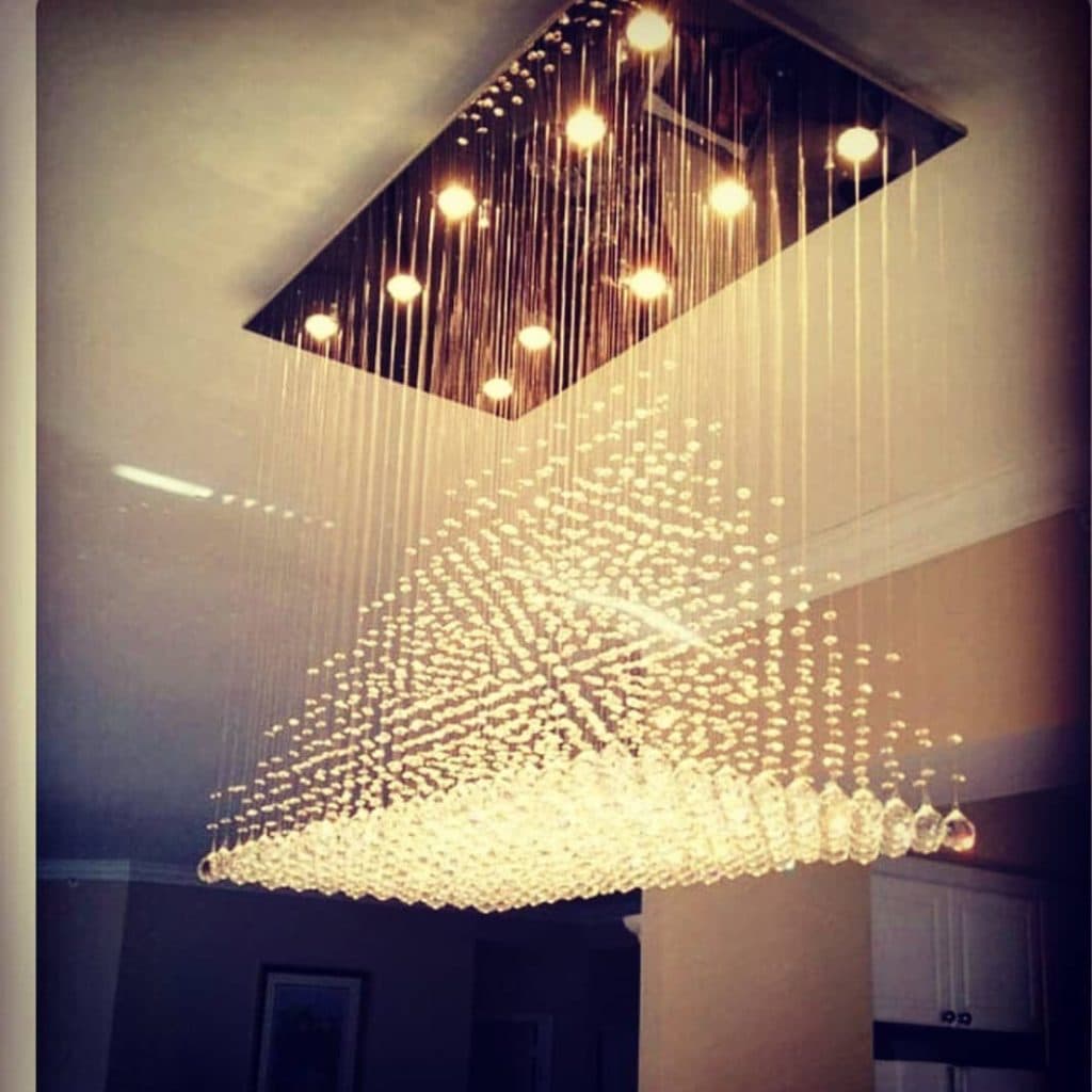 تولید و فروش لوستر نور ایران با مدیریت نظرعلی در شیراز