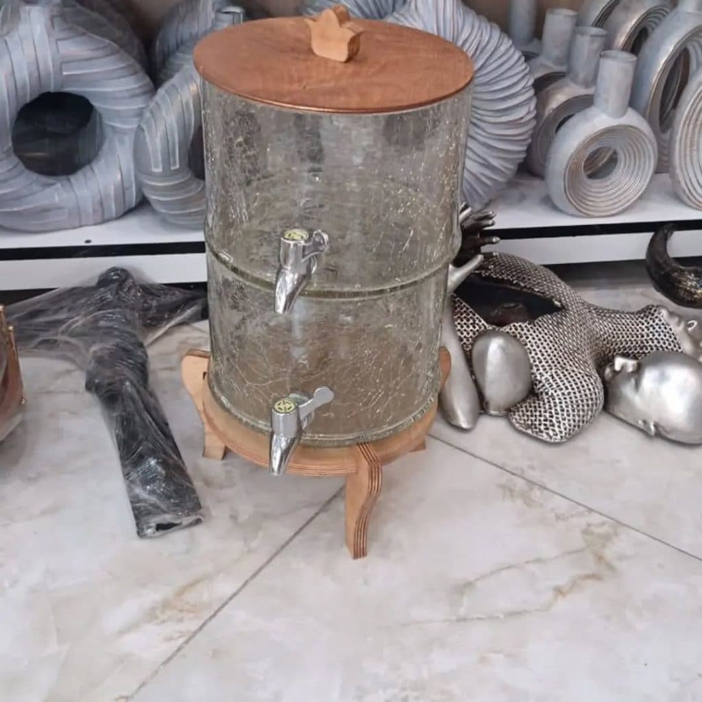 فروشگاه پلاسکو کیچن استار در آبادان