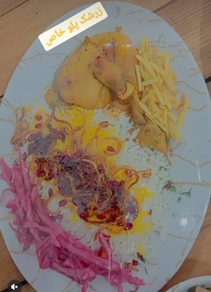 رستوران سنتی وحید در ماکو