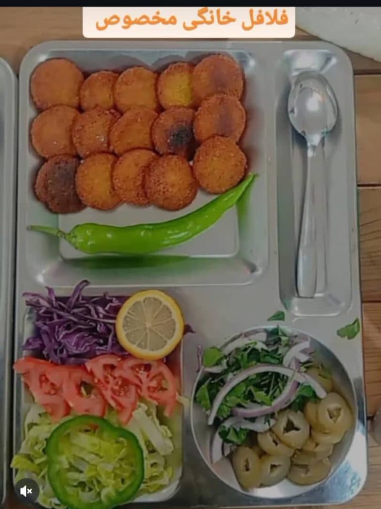 رستوران سنتی وحید در ماکو