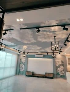 تزئینات داخلی ساختمانی یزدانی در مشهد