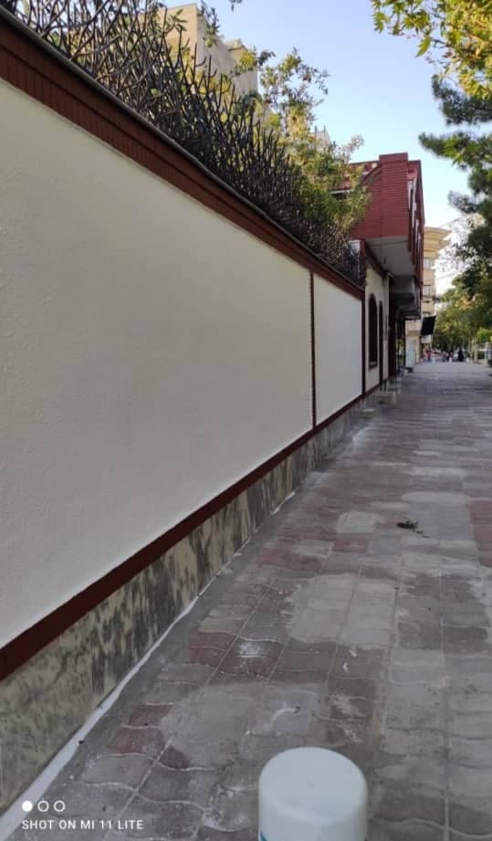 تزئینات داخلی ساختمانی یزدانی در مشهد