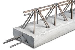 تولید و پخش تیرچه صنعتی و خرپای خام اتحاد نهاوند در تهران