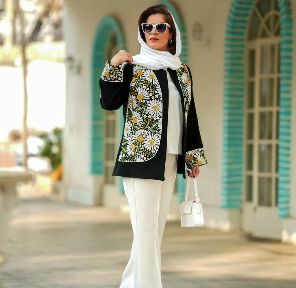 مزون تخصصی طراحی دوخت دیبا در پونک تهران