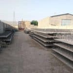 تولید و پخش تیرچه صنعتی و خرپای خام اتحاد نهاوند در همدان