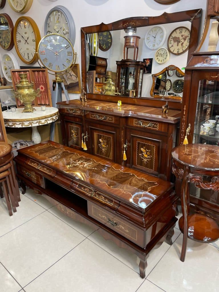 تولید و پخش صنایع چوبی دنیای چوب در تبریز