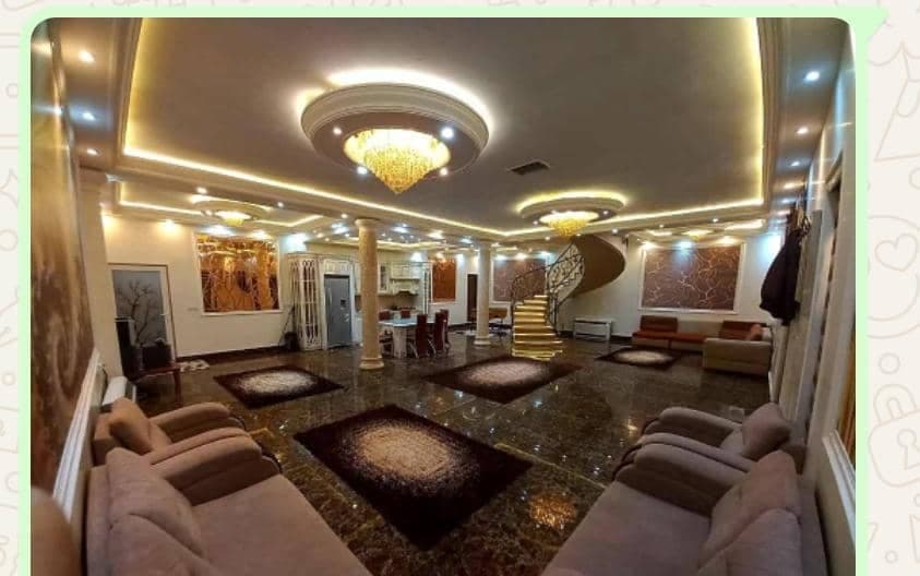 باغ عمارت گلشن برگزار کننده مجالس در مشهد