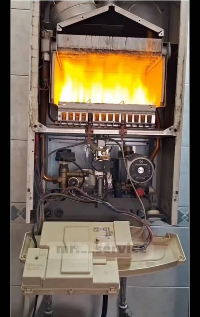 تعمیرکار سیار پکیج و آبگرمن صفری در اردبیل