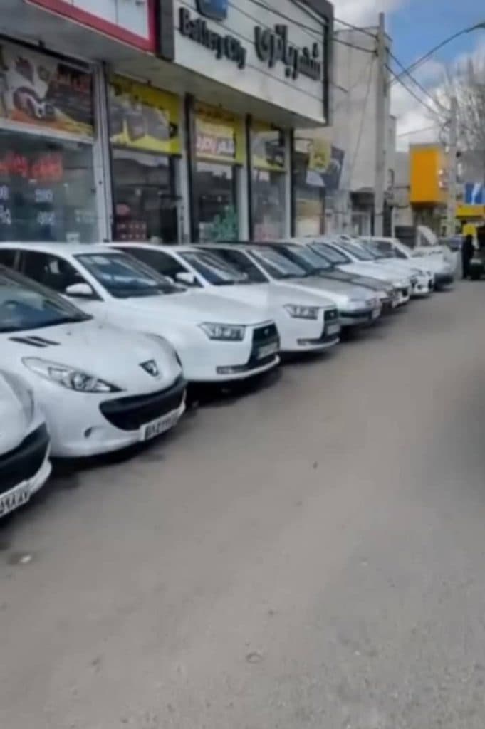 اتوگالری پرتوی راد در زنجان