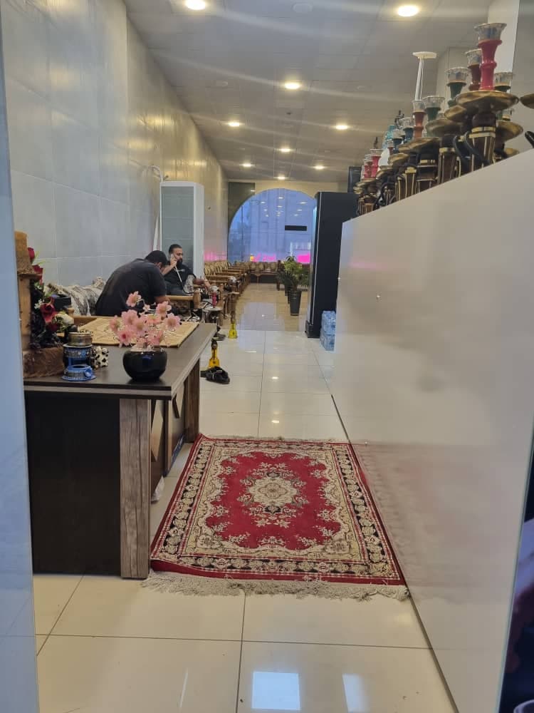 کافه سنتی فانوس در بندرعباس