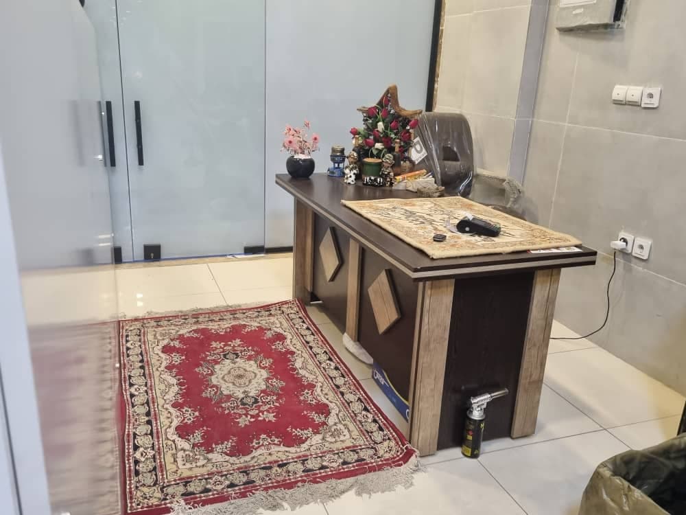 کافه سنتی فانوس در بندرعباس