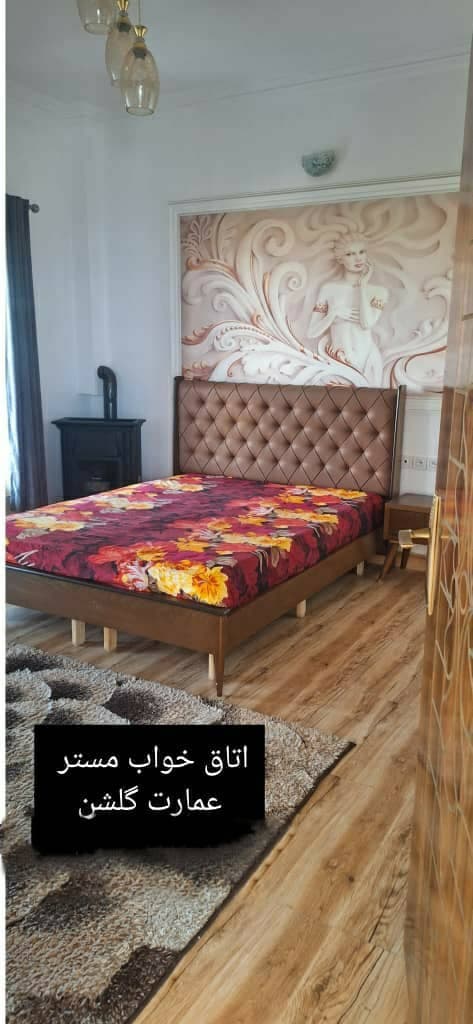 باغ عمارت گلشن برگزار کننده مجالس در مشهد