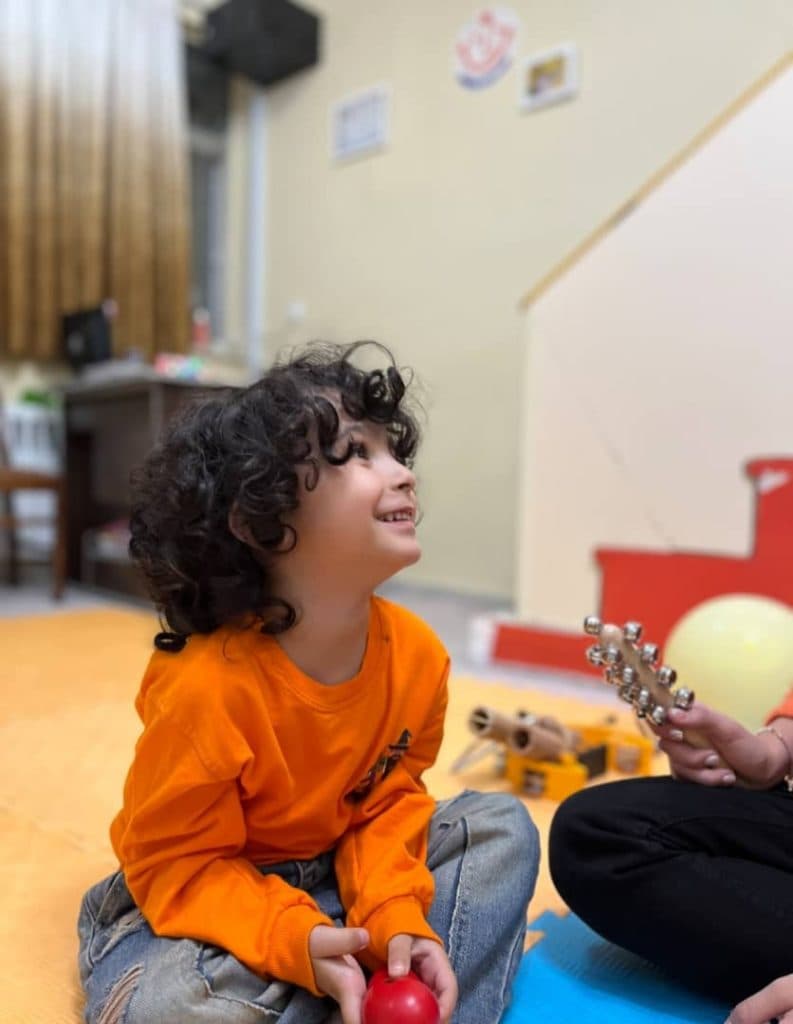 خانه بازی مادر و کودک در رشت