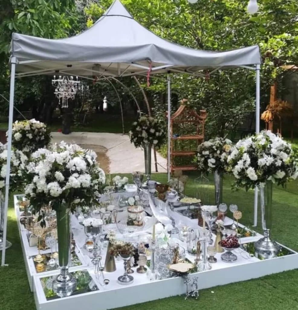 تشریفات آریل در اراک