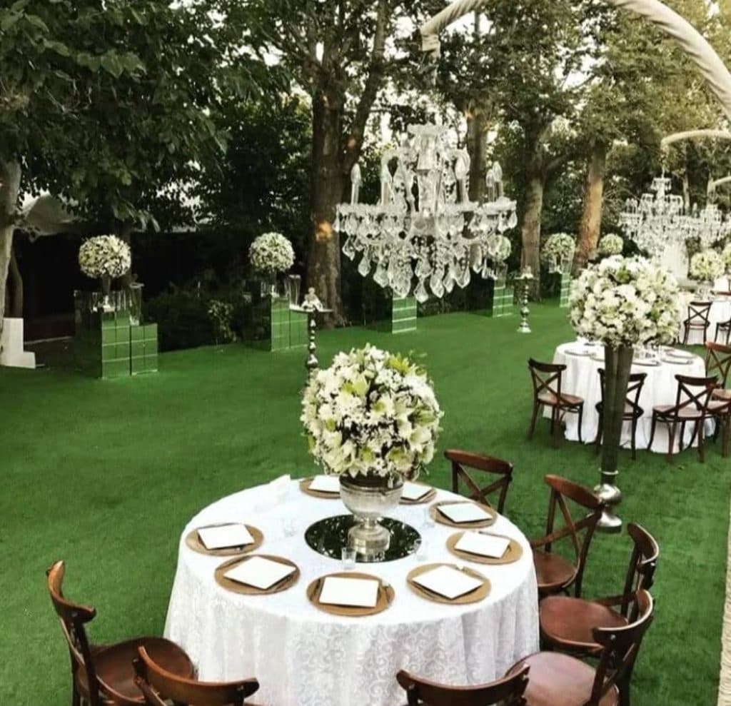 تشریفات آریل در اراک