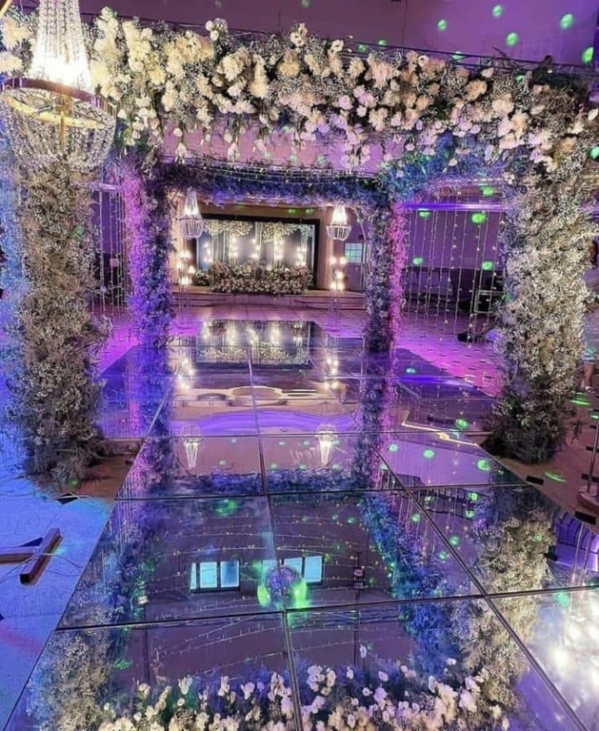 تشریفات آریل در اراک