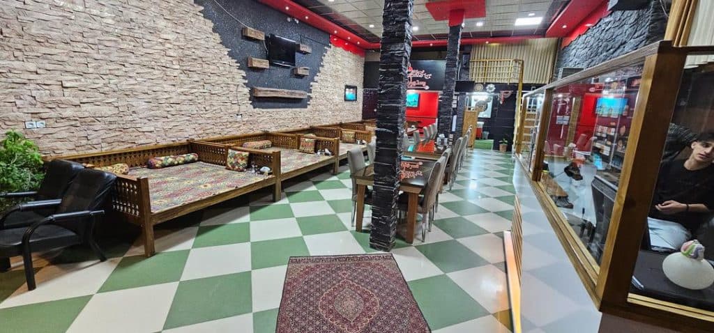 رستوران فرخ مریوان