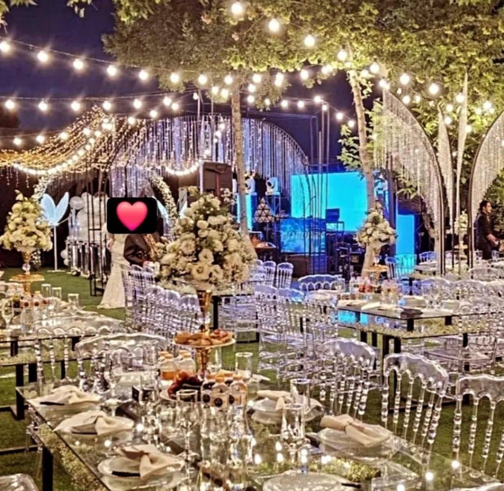 تشریفات آریل در اراک