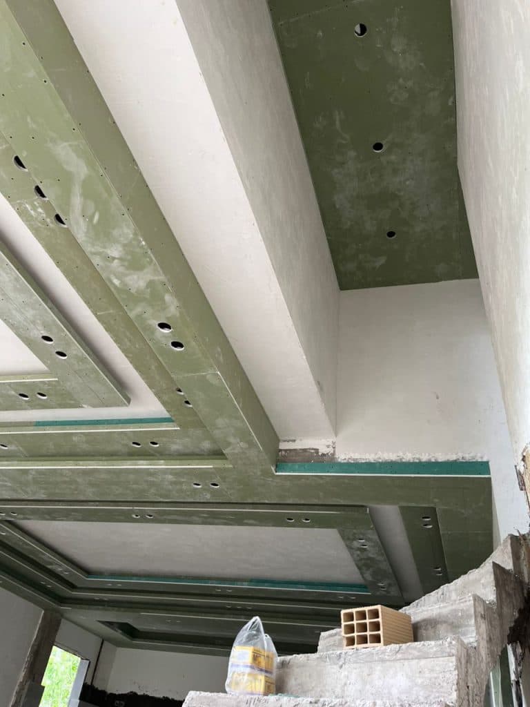 اجرای کناف آرمسترانگ رمضانی در رشت