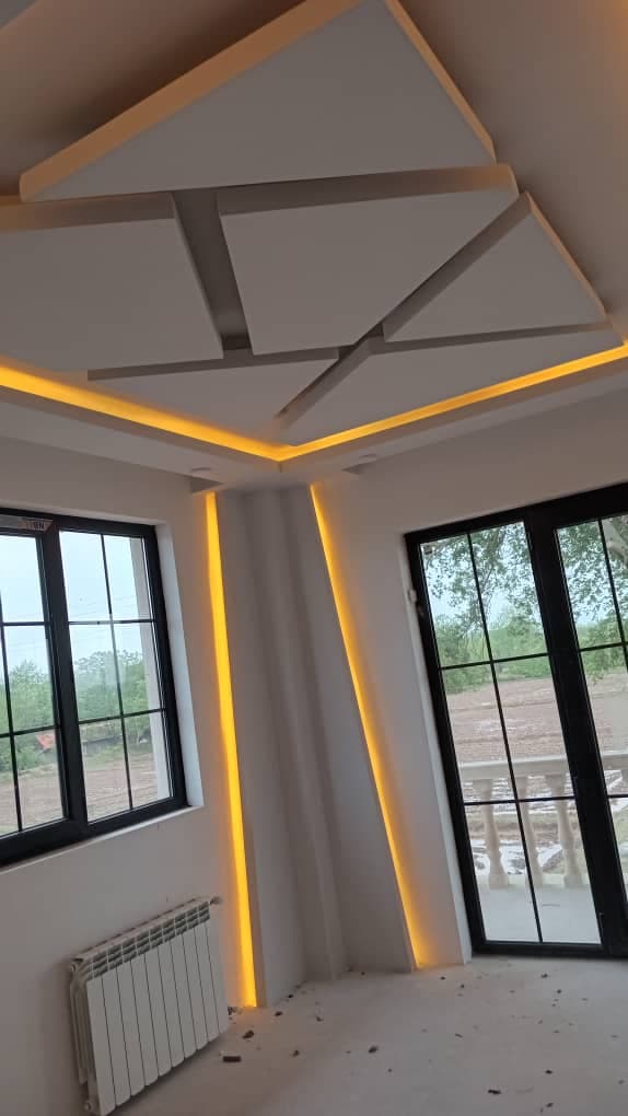 اجرای کناف آرمسترانگ رمضانی در رشت