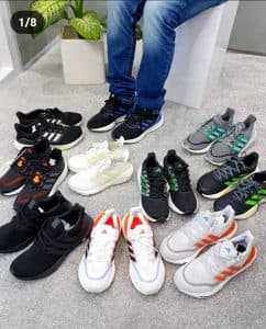 فروشگاه ورزشی oxygen shoes در جم