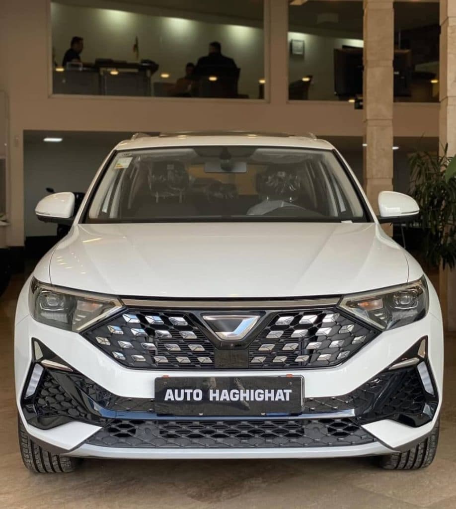 اتومبیل حقیقت در چالوس